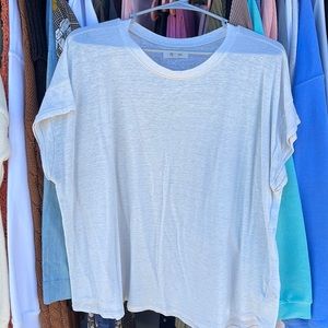 Madewell soft tee